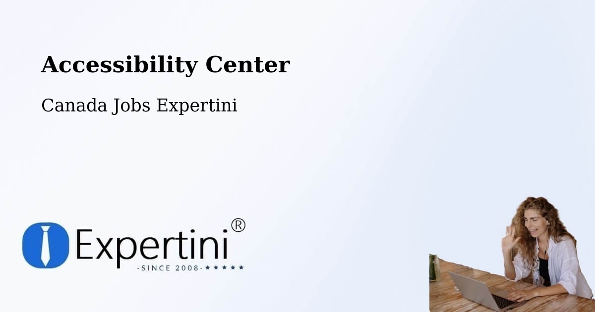 Accessibility Statement – Brockville - Canada Jobs Expertini